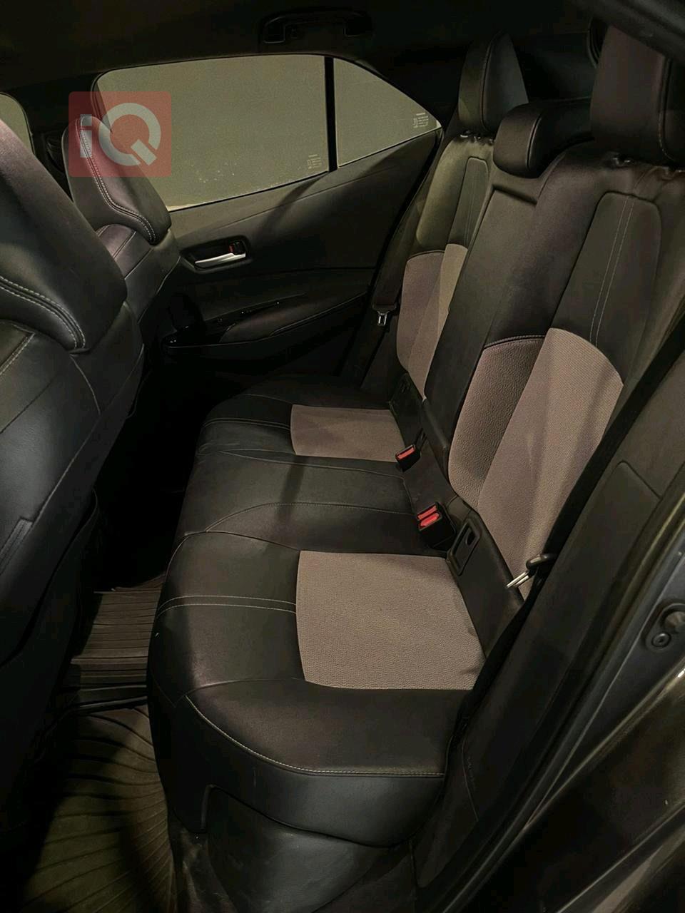 تويوتا كورولا هاتشباك